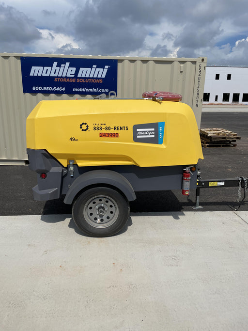 2022 ATLAS COPCO XAS188 CWK