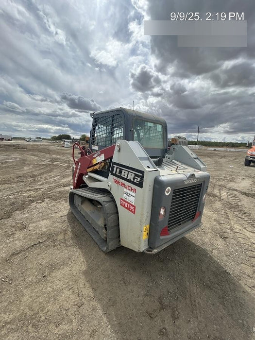 2022 TAKEUCHI TL8R2-CR