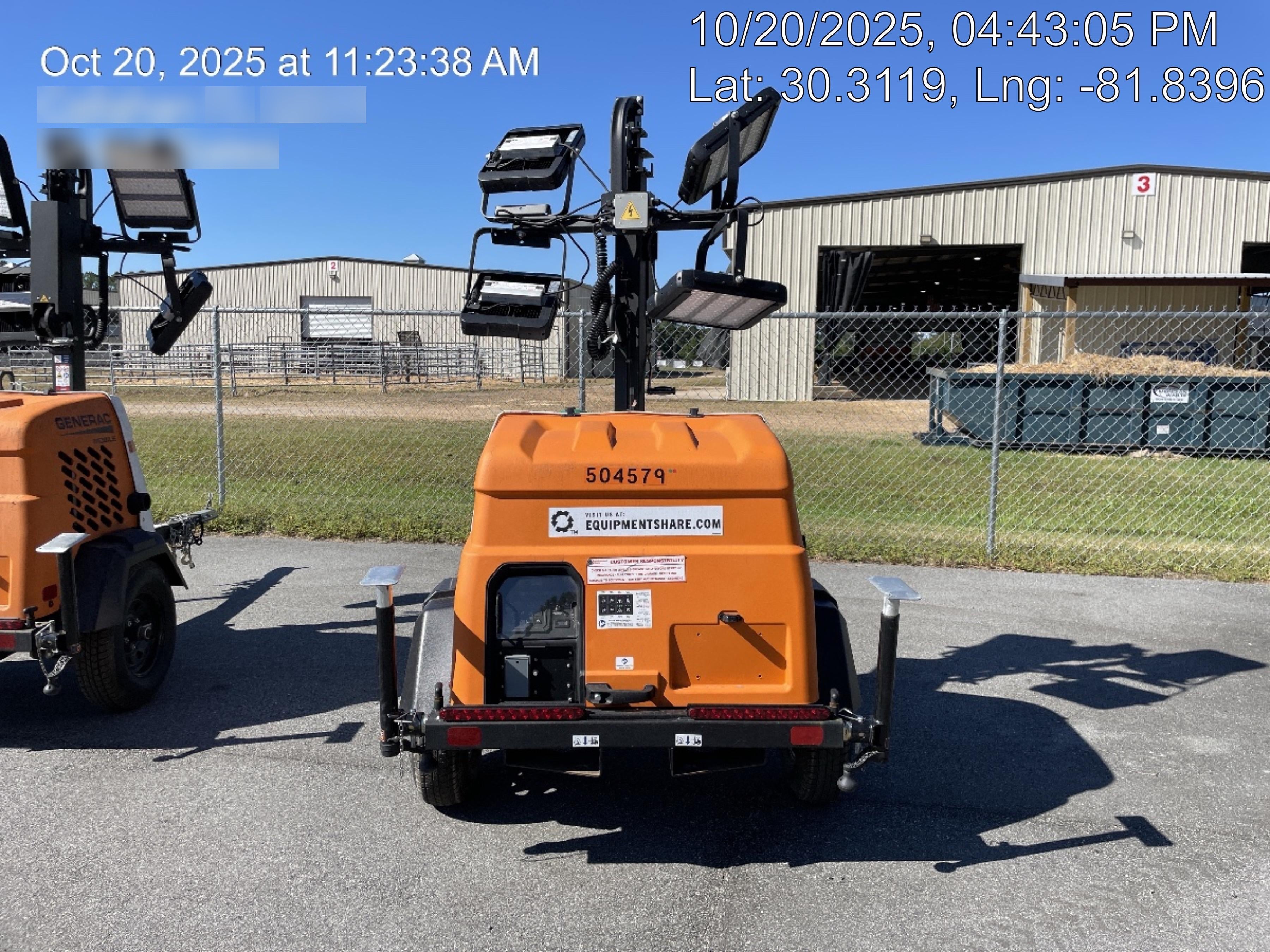 2025 GENERAC MLTS-4