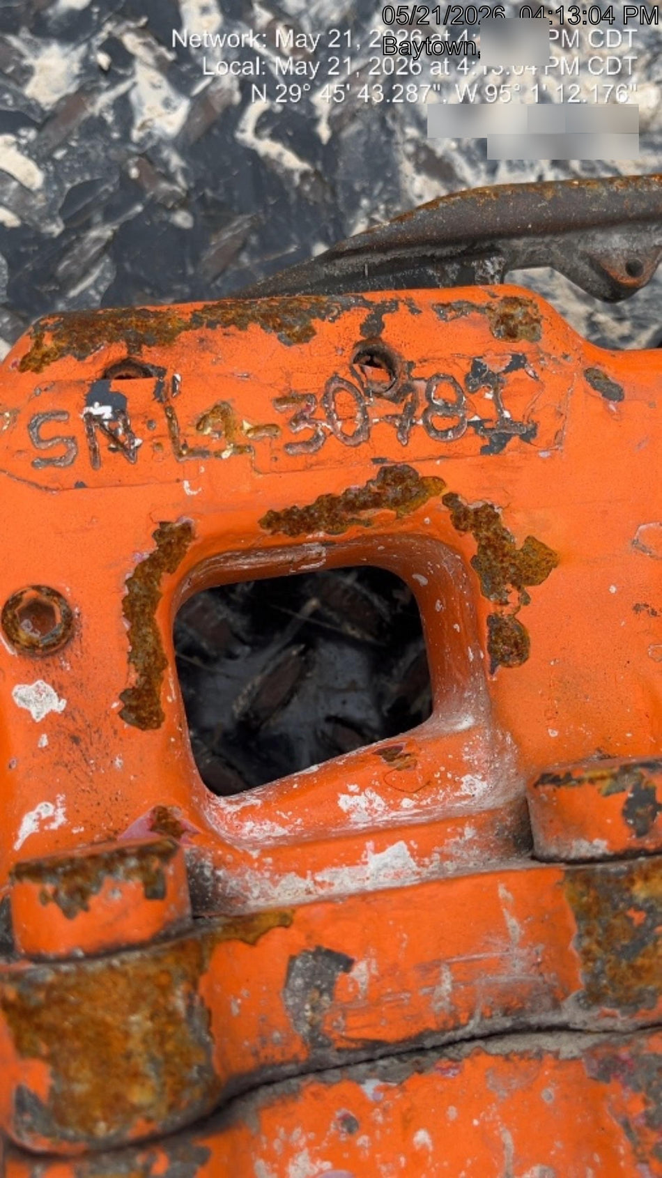 2021 MICHIGAN PNEUMATIC MP-30-1