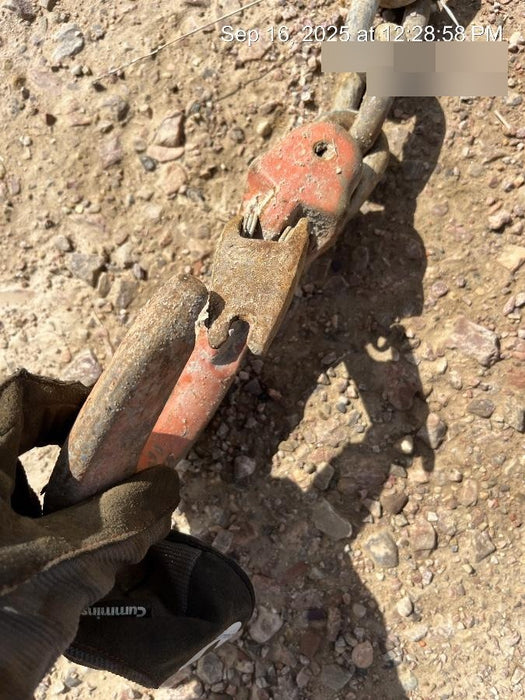 2022 ATLAS COPCO PAC H108 JD