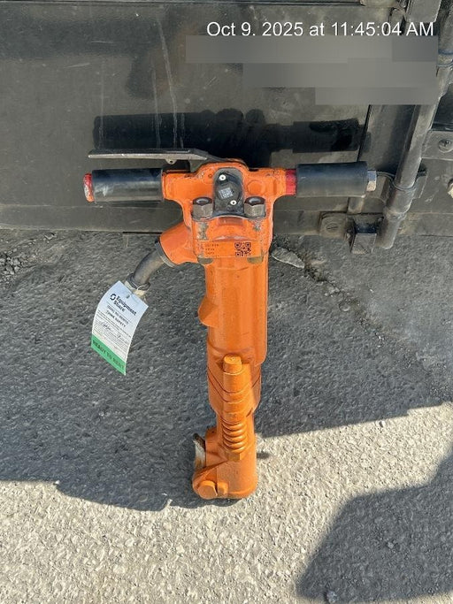 2023 MICHIGAN PNEUMATIC ES-MOTOC-375-ITD-TRACKER