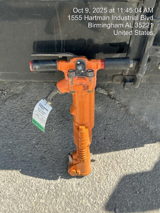 2023 MICHIGAN PNEUMATIC ES-MOTOC-375-ITD-TRACKER