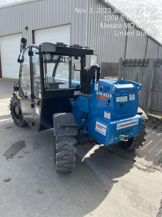 2023 GENIE GTH-5519