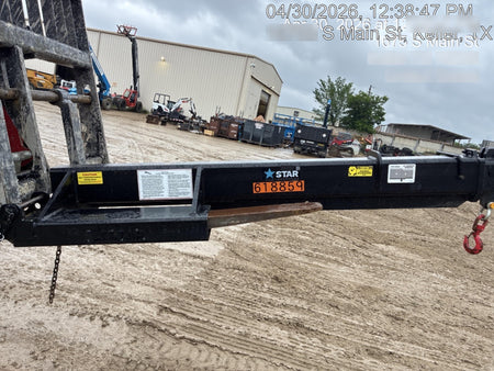 2025 STAR INDUSTRIES M1360B - Star JIB Boom