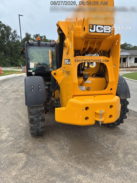 2025 JCB 510-56
