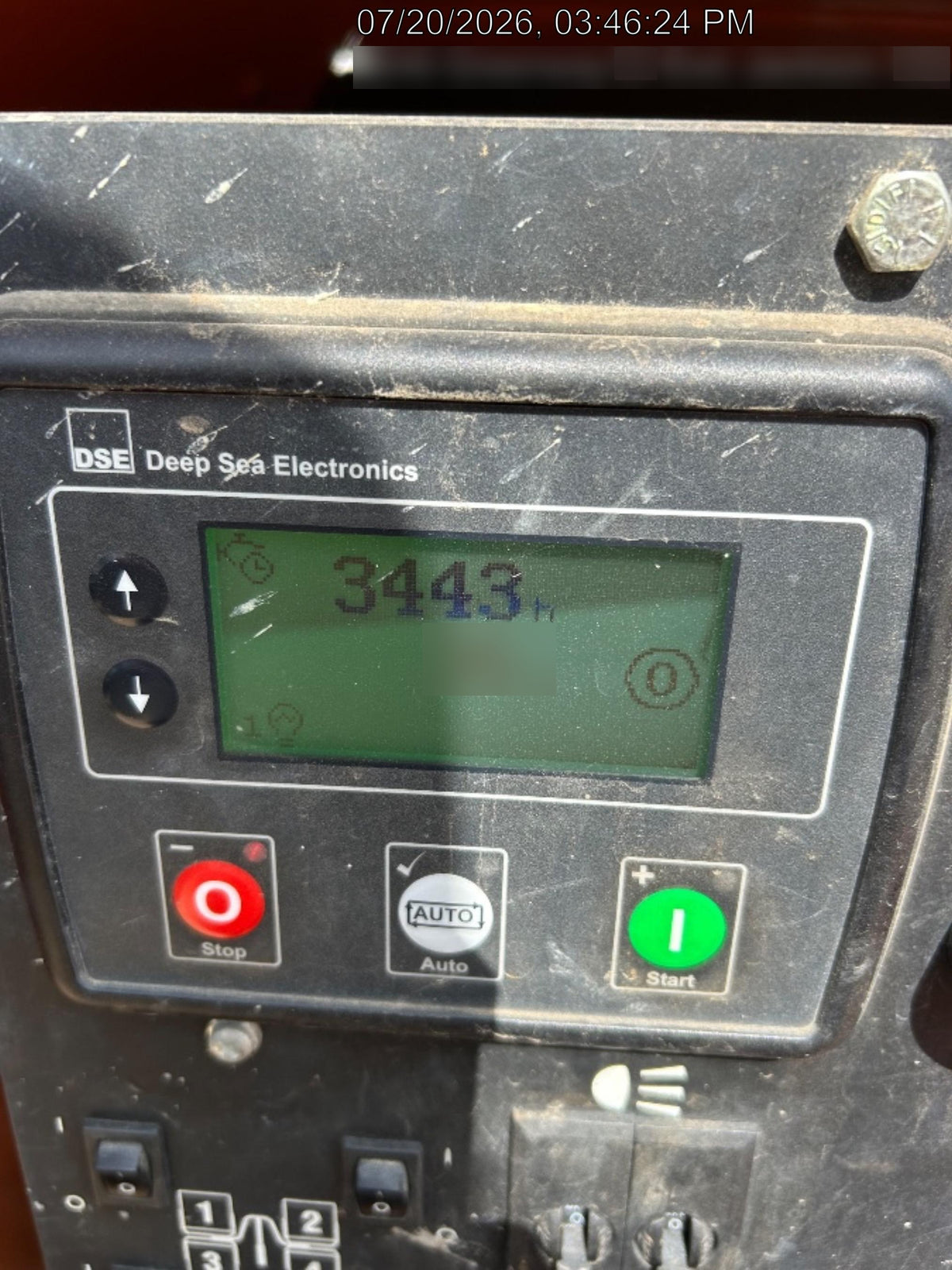 2023 Wanco WLTT-4MM4K Diesel, Deep Sea Controller, Shore Power Plug, Auto Start, (4) 350W LED Floodlights, 4kW Generator, 60 Gal Fuel Tank, 2" Ball, T3