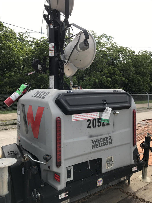 2018 WACKER NEUSON LTV6L-MH