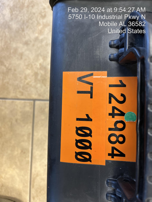 2021 TORCUP VT-1000KIT