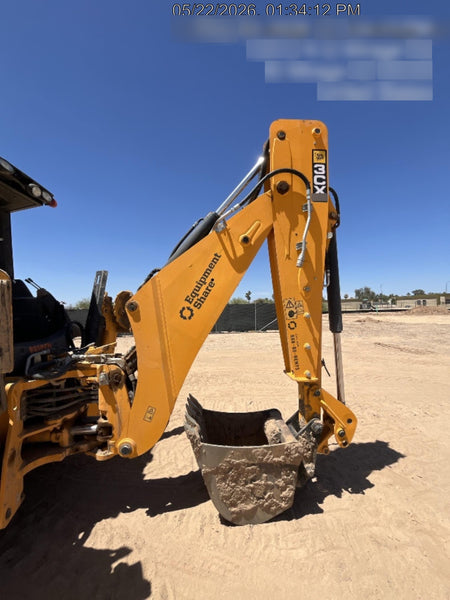 2024 JCB 3CX-14 Extendable Stick