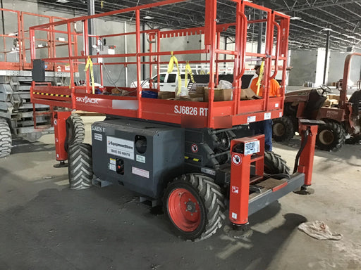 2019 SKYJACK SJ6826 RT