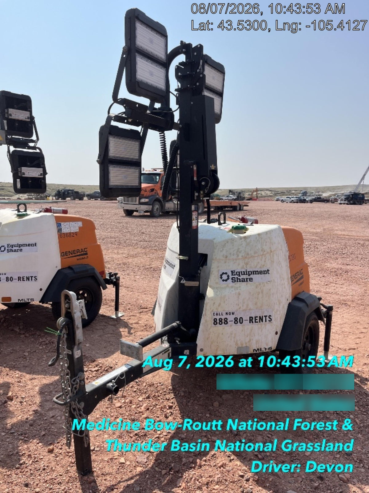 2025 GENERAC MLTS-4