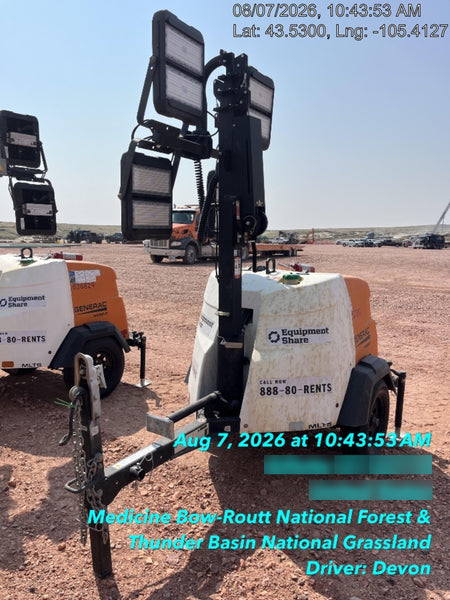 2025 GENERAC MLTS-4