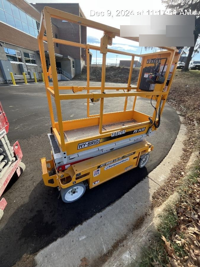 2021 HY-BRID PS-1430