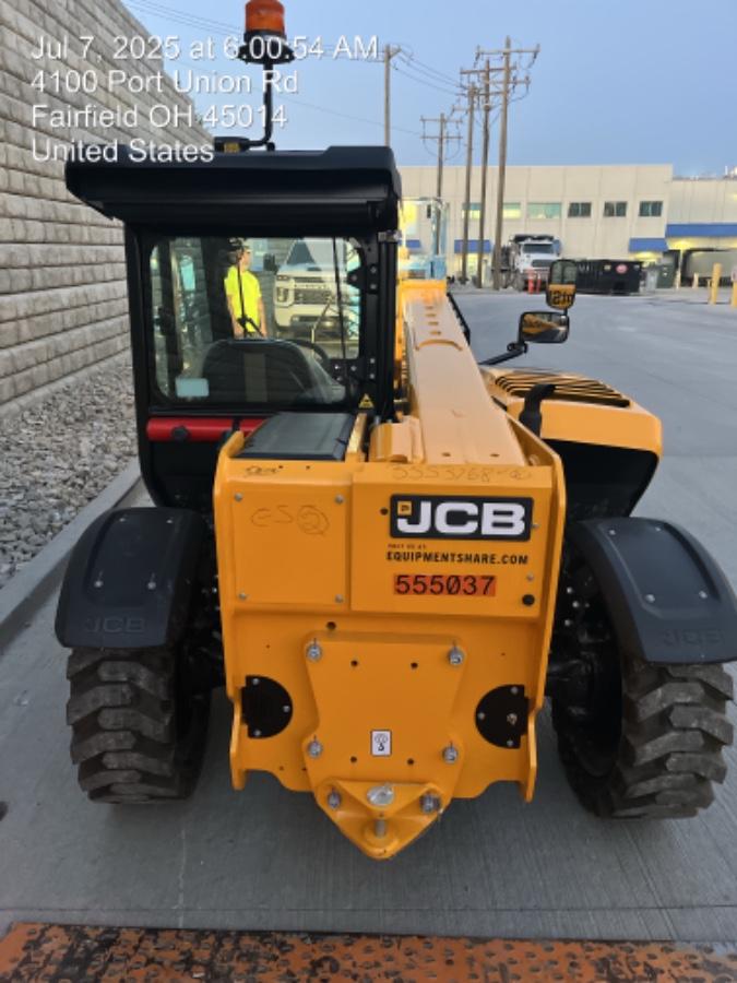 2025 JCB 505-20TC