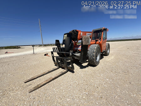 2021 SKYTRAK 12054