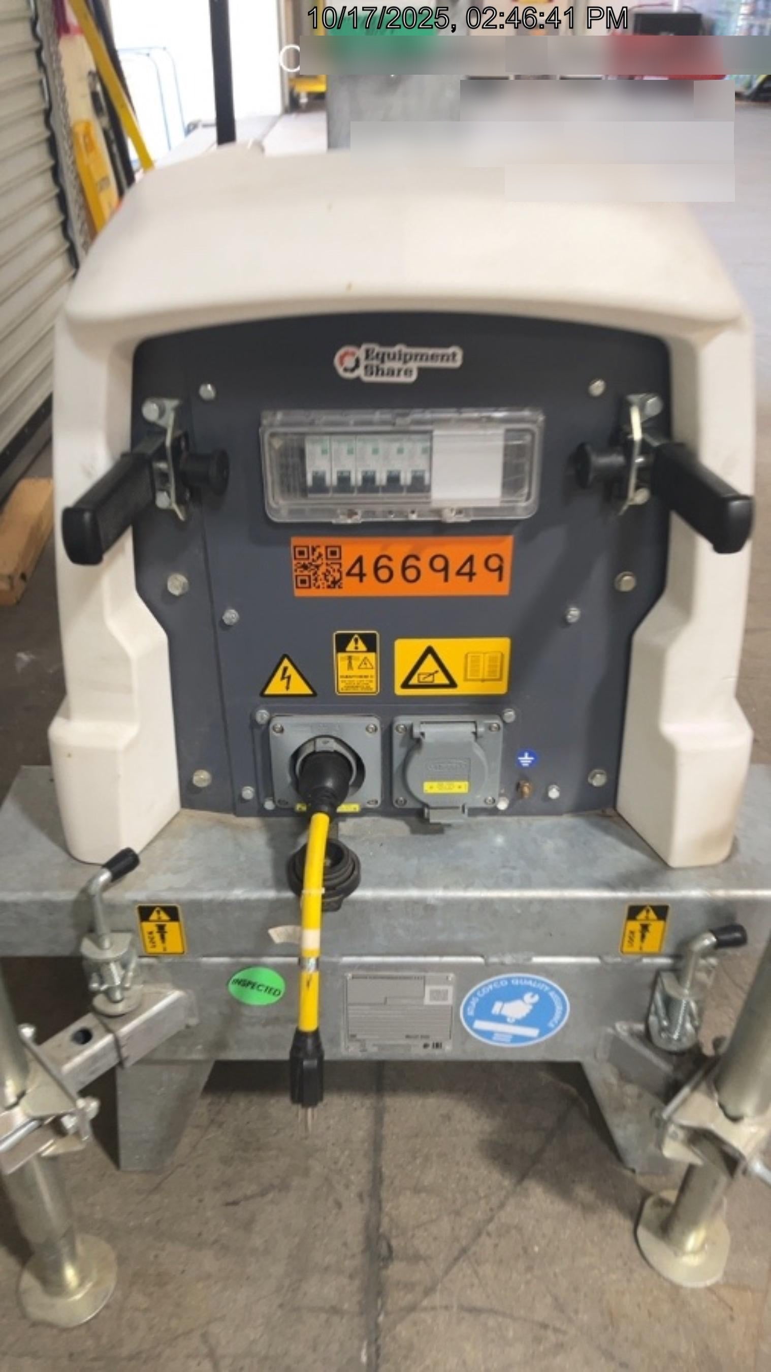 2024 ATLAS COPCO HILIGHT E4 Plus