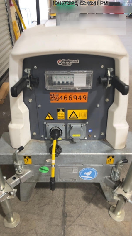 2024 ATLAS COPCO HILIGHT E4 Plus