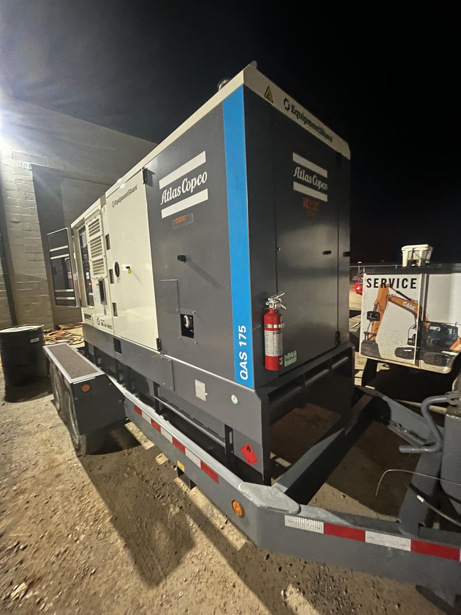 2023 ATLAS COPCO QAS 175