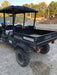 2019 Club Car CA1700D Diesel, 4-Seat, ROPS, AWD w/None