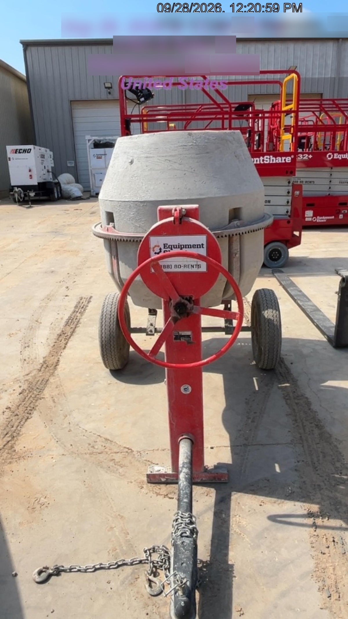 2022 MULTIQUIP MC94PK
