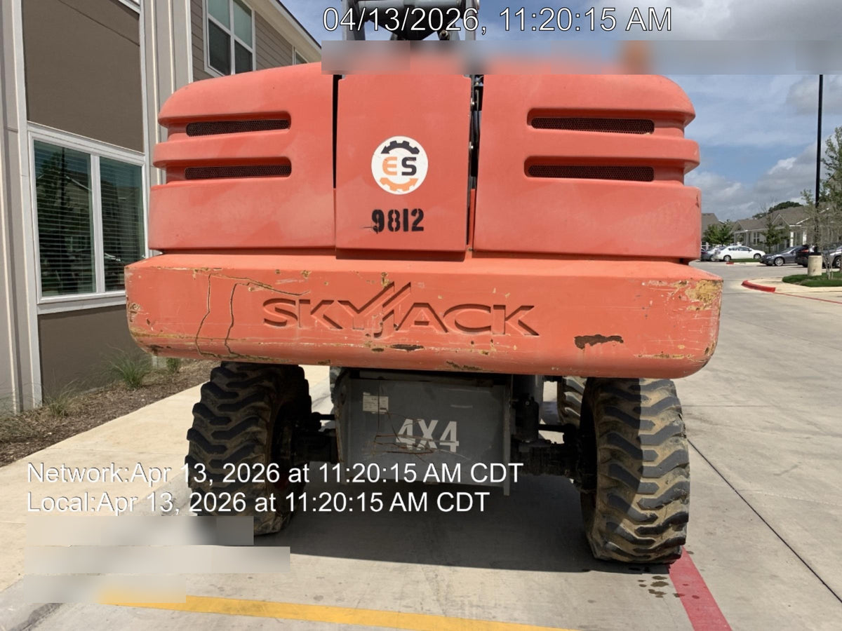 2018 SKYJACK SJ66T