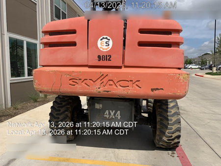 2018 SKYJACK SJ66T