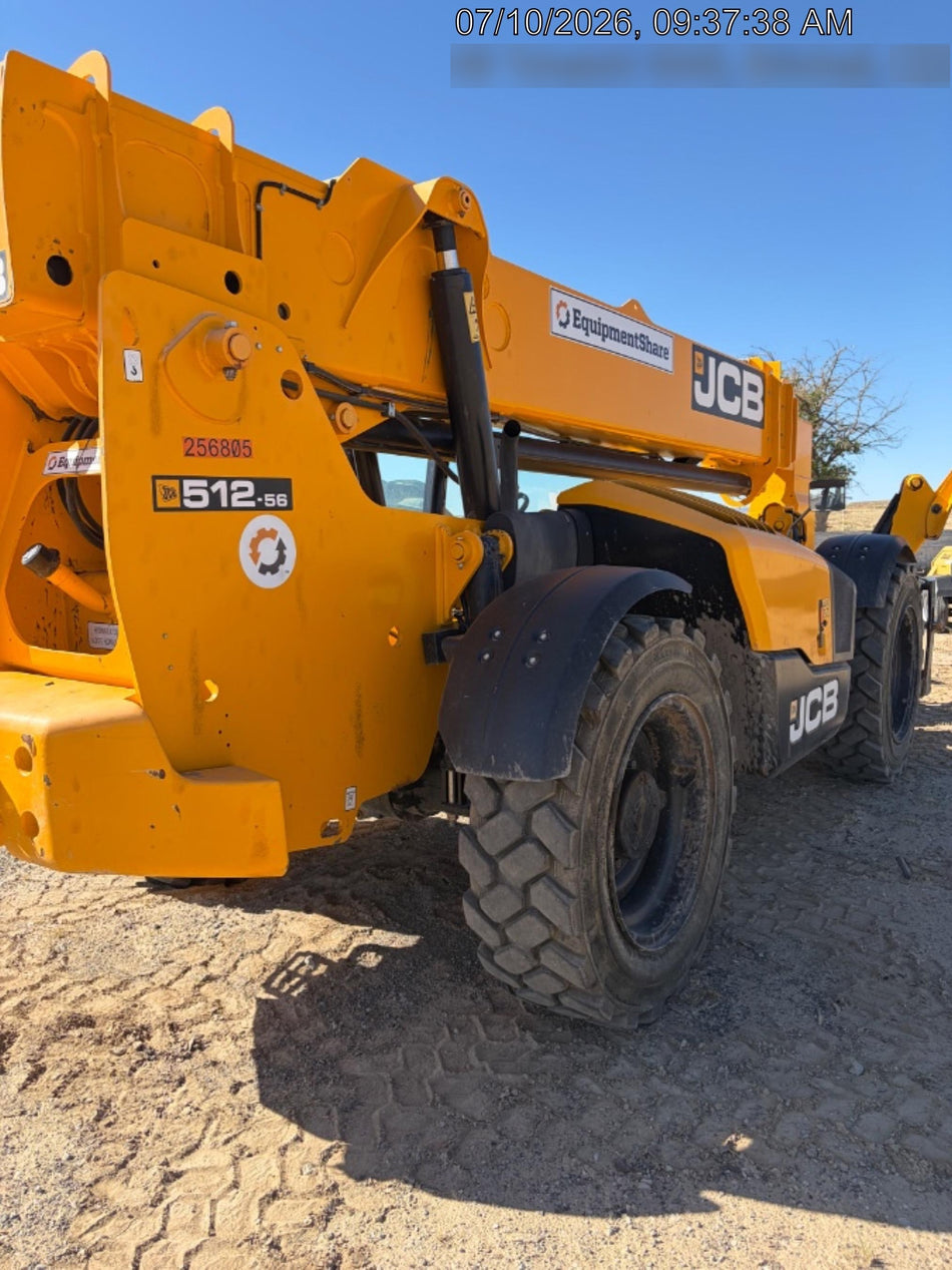 2022 JCB 512-56