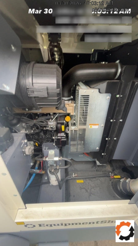 2026 ATLAS COPCO PAC F44 KD-S