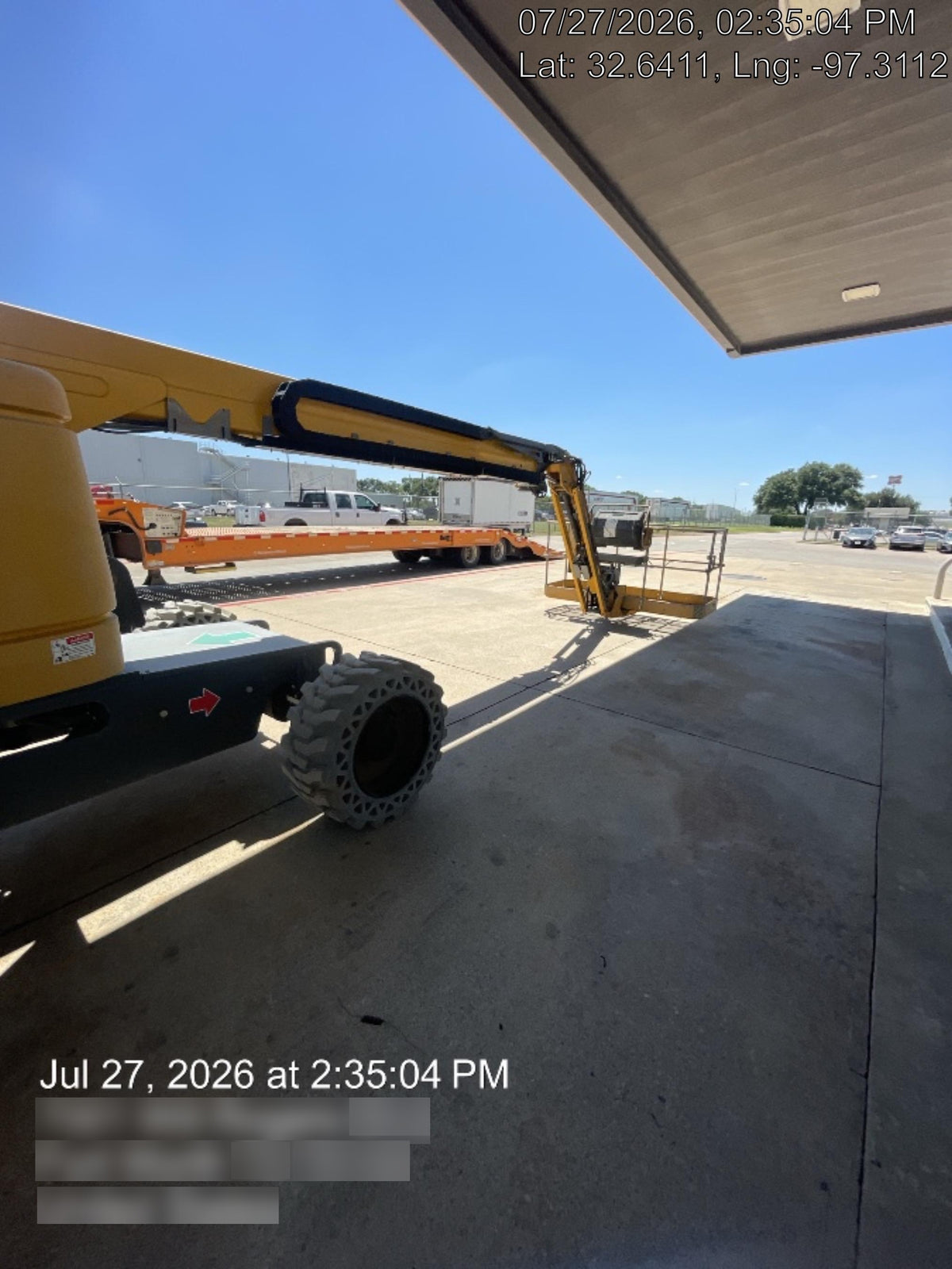 2022 HAULOTTE HT46RTJO