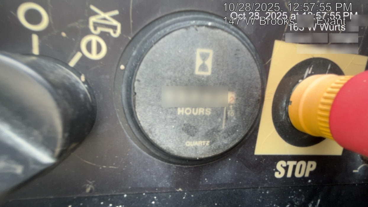 2016 GENIE GS-3369 RT