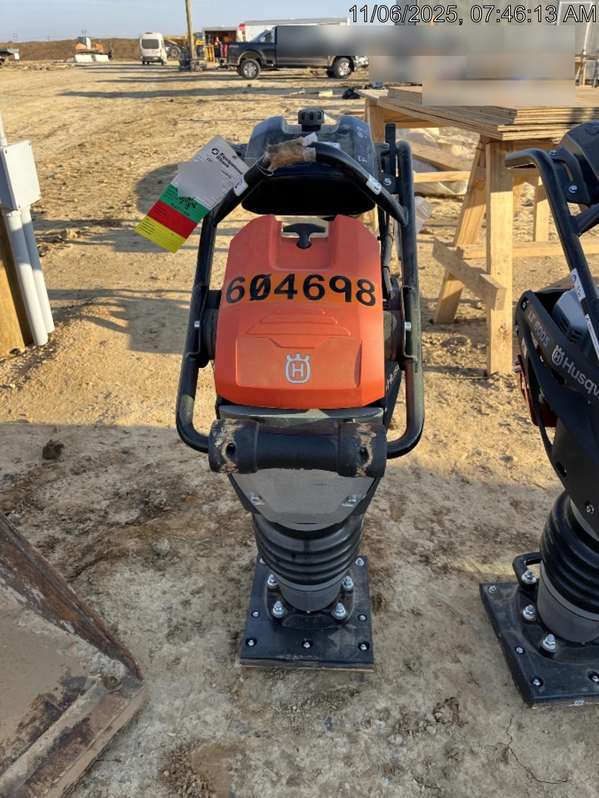 2025 HUSQVARNA LT6005