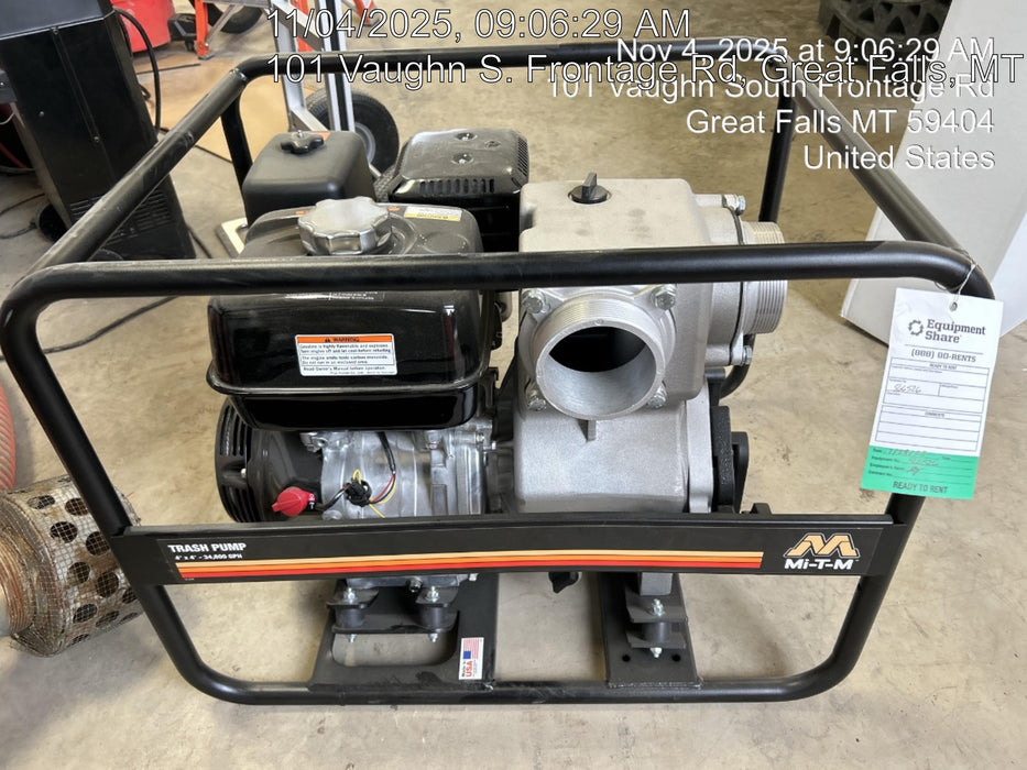 2025 MI-T-M WTP-T04-0MGH