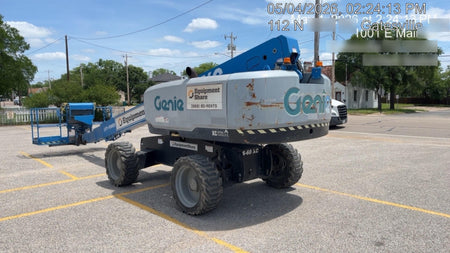 2019 GENIE S-60 XC