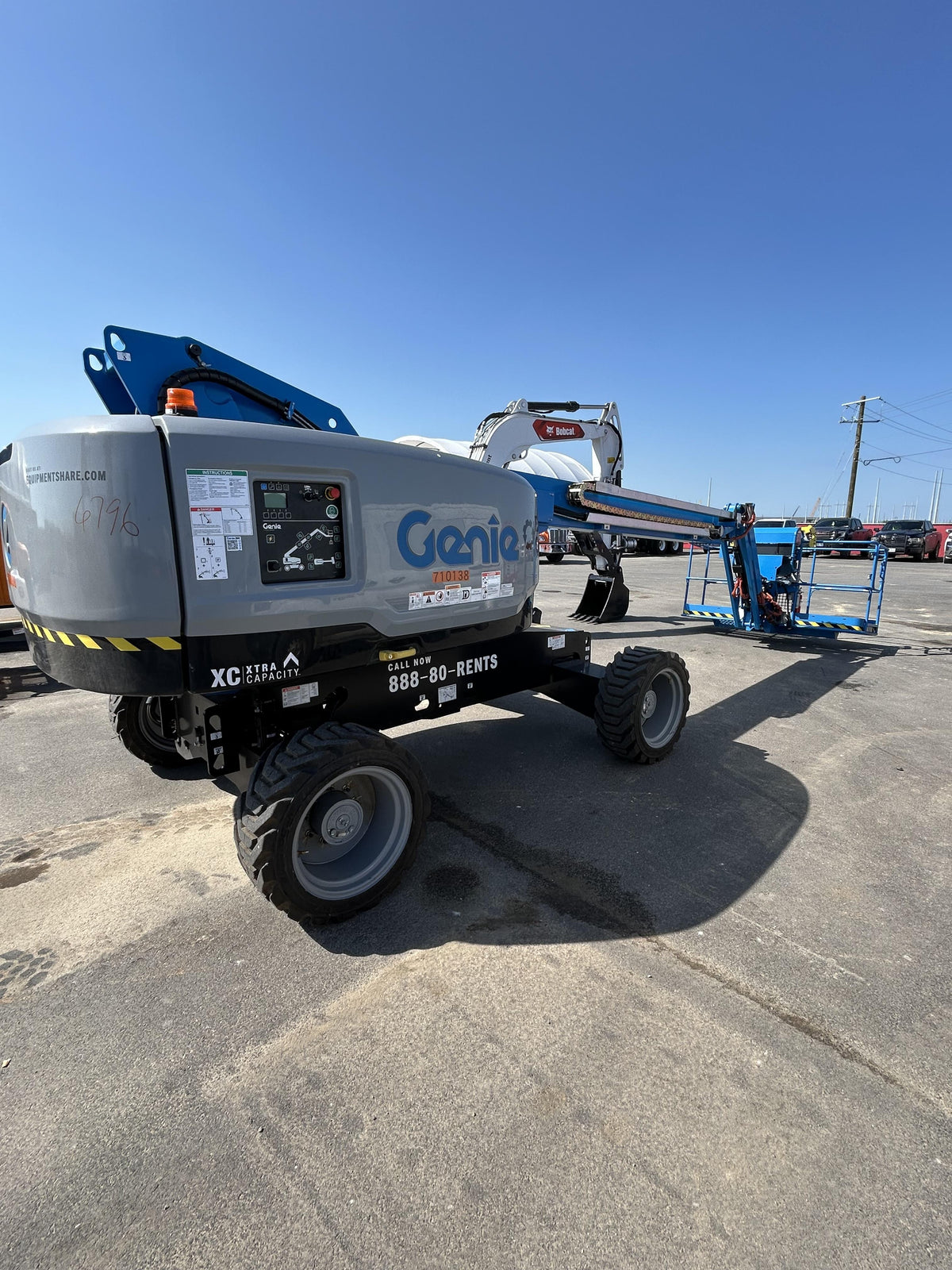 2026 GENIE S-45 XC