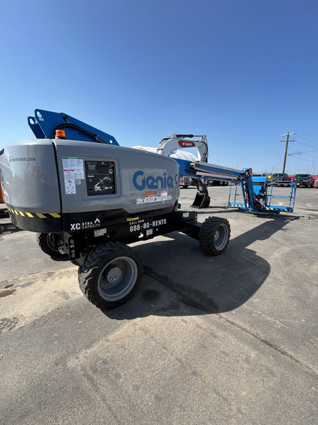 2026 GENIE S-45 XC
