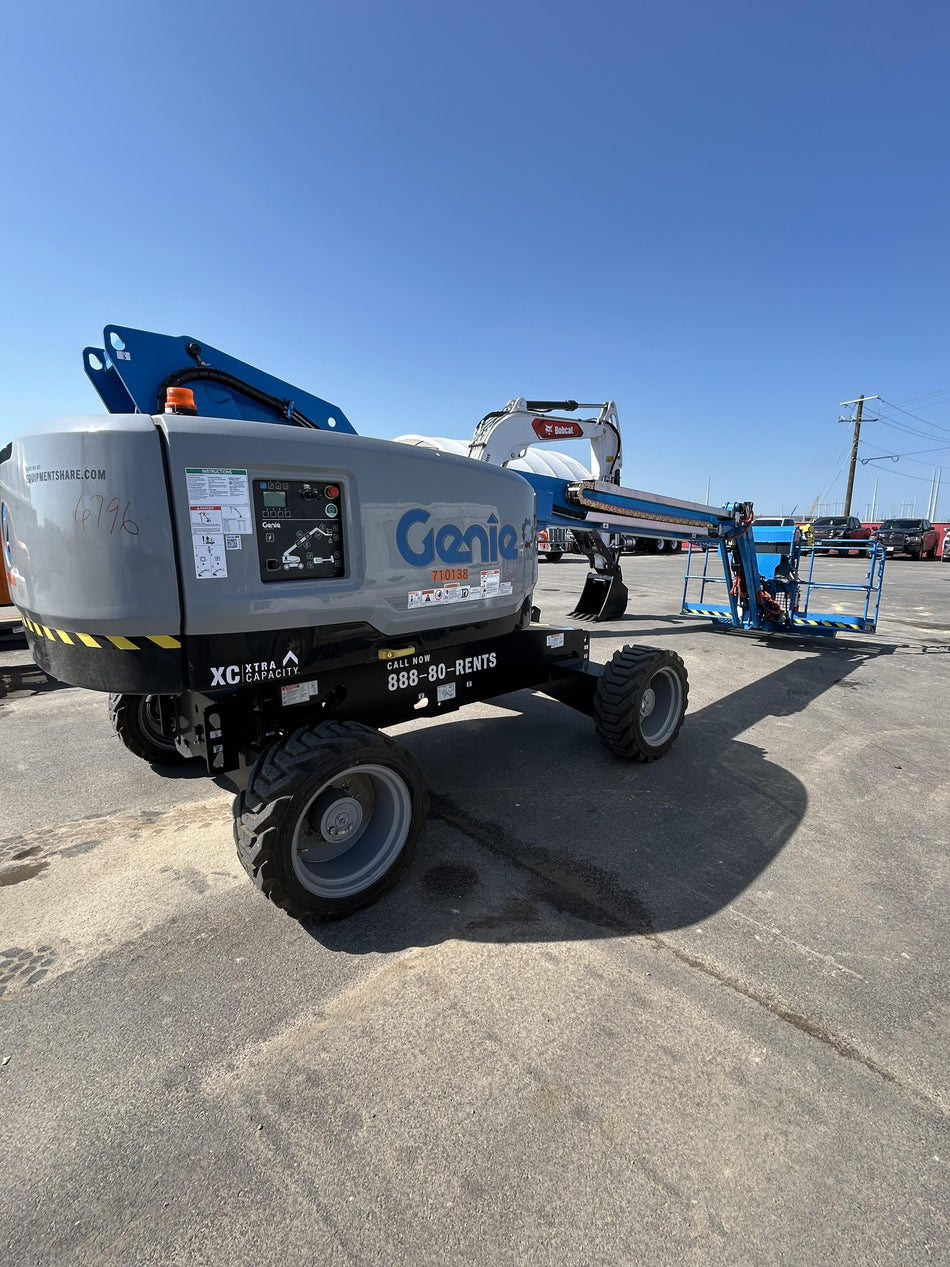 2026 GENIE S-45 XC
