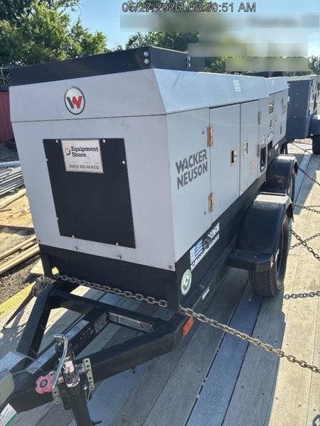2020 WACKER NEUSON G25