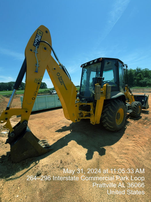 2023 JCB 3CX-14