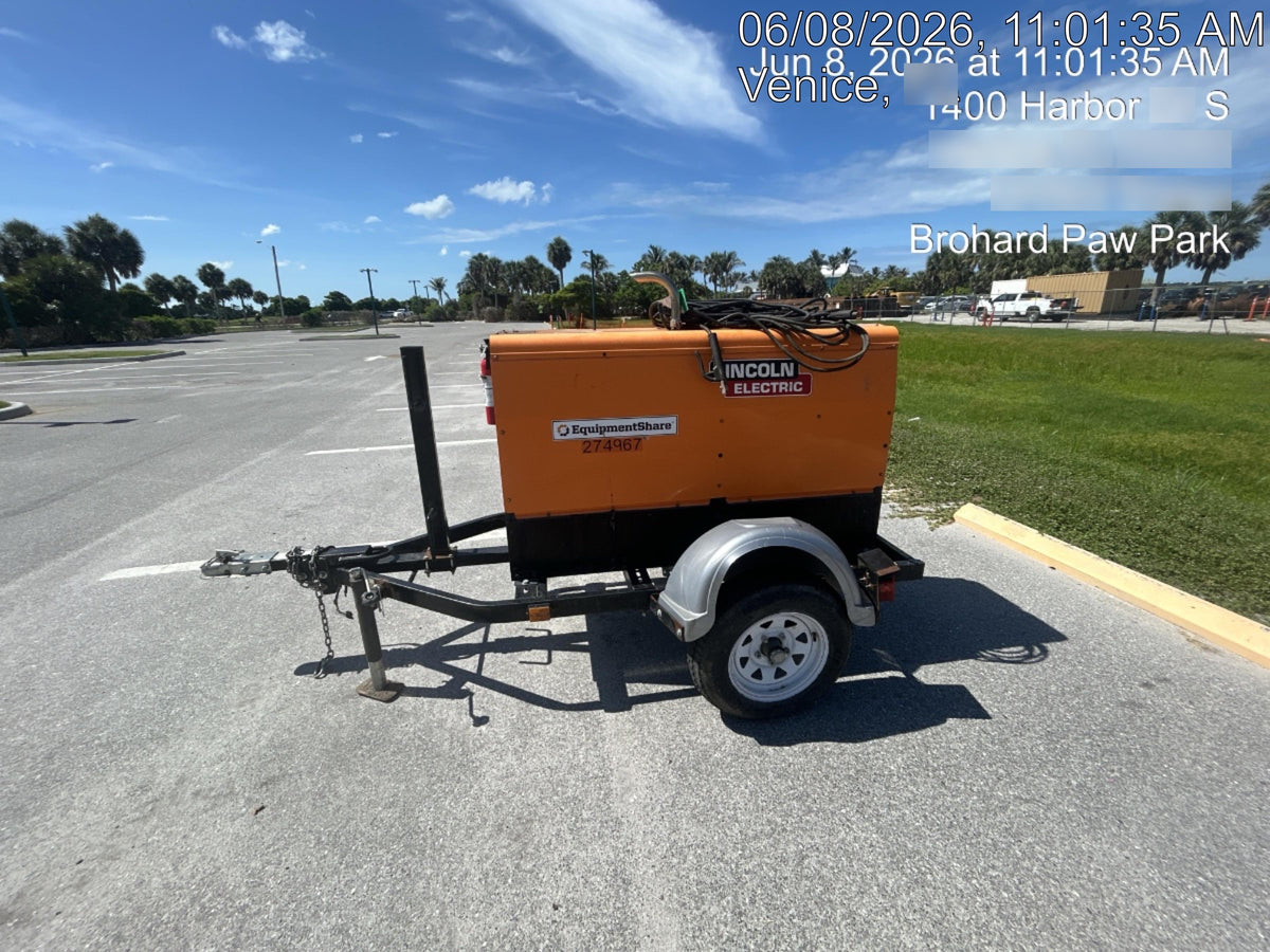 2022 LINCOLN ELECTRIC LE400