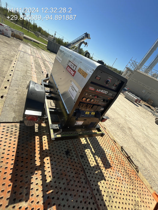 2024 LINCOLN ELECTRIC LE400