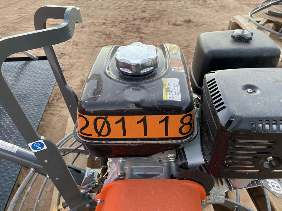 2021 HUSQVARNA CT 48-13A-V