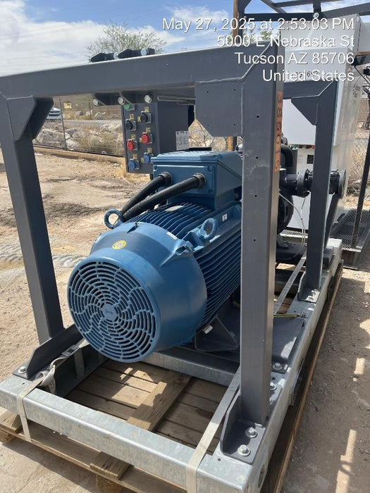 2023 ATLAS COPCO PAC H64 E