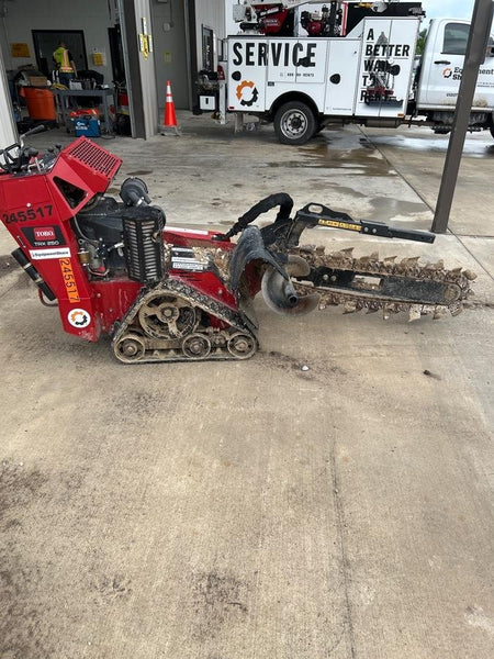 2022 TORO TRX-250