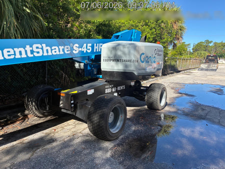 2025 GENIE S-45 HF
