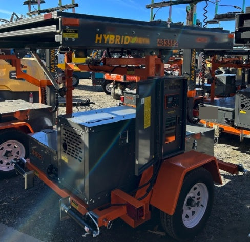 2024 NATIONAL SIGNAL Sunray LTS-300h