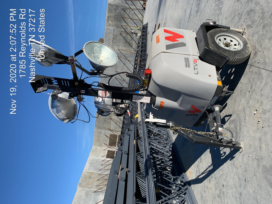 2019 Wacker Neuson LTV6L Standard