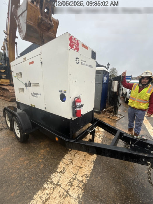 2022 MULTIQUIP DCA70