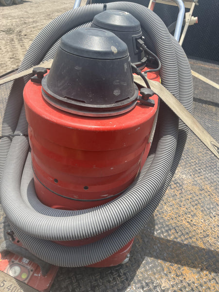 2021 EDCO VAC-200