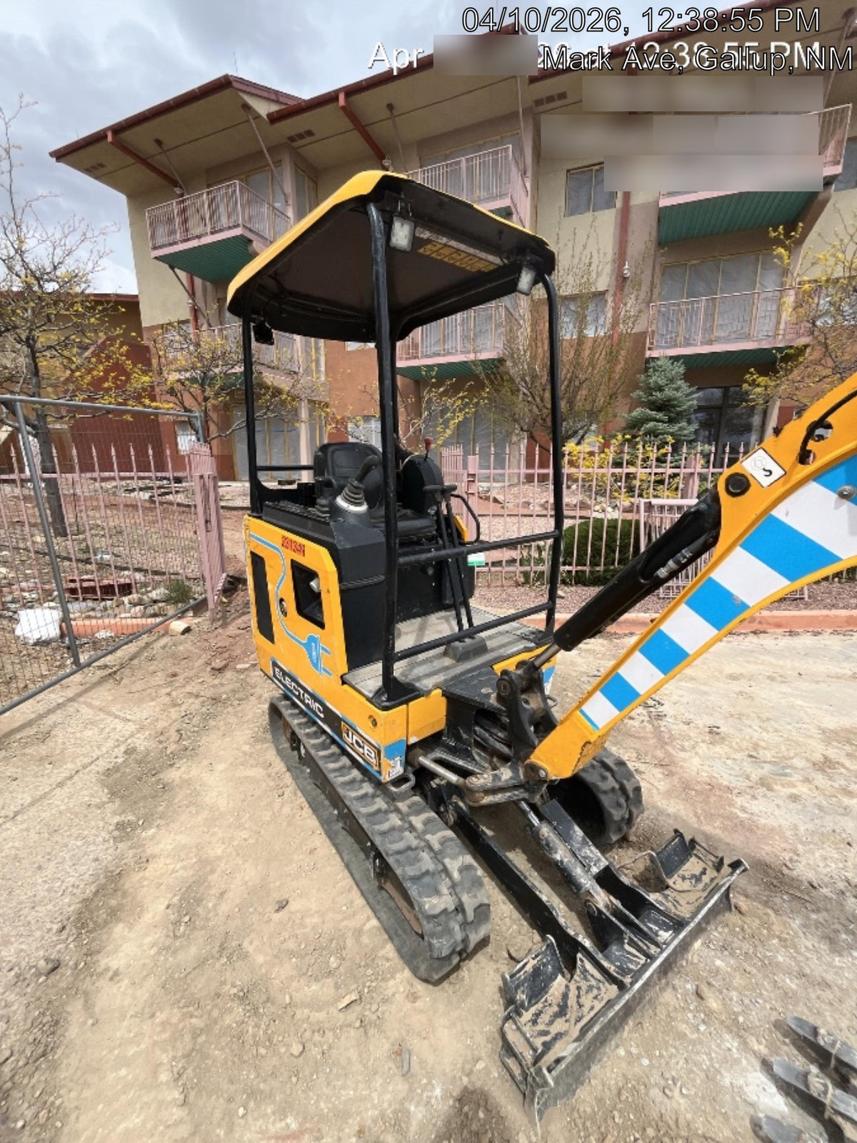 2022 JCB 19C-1E
